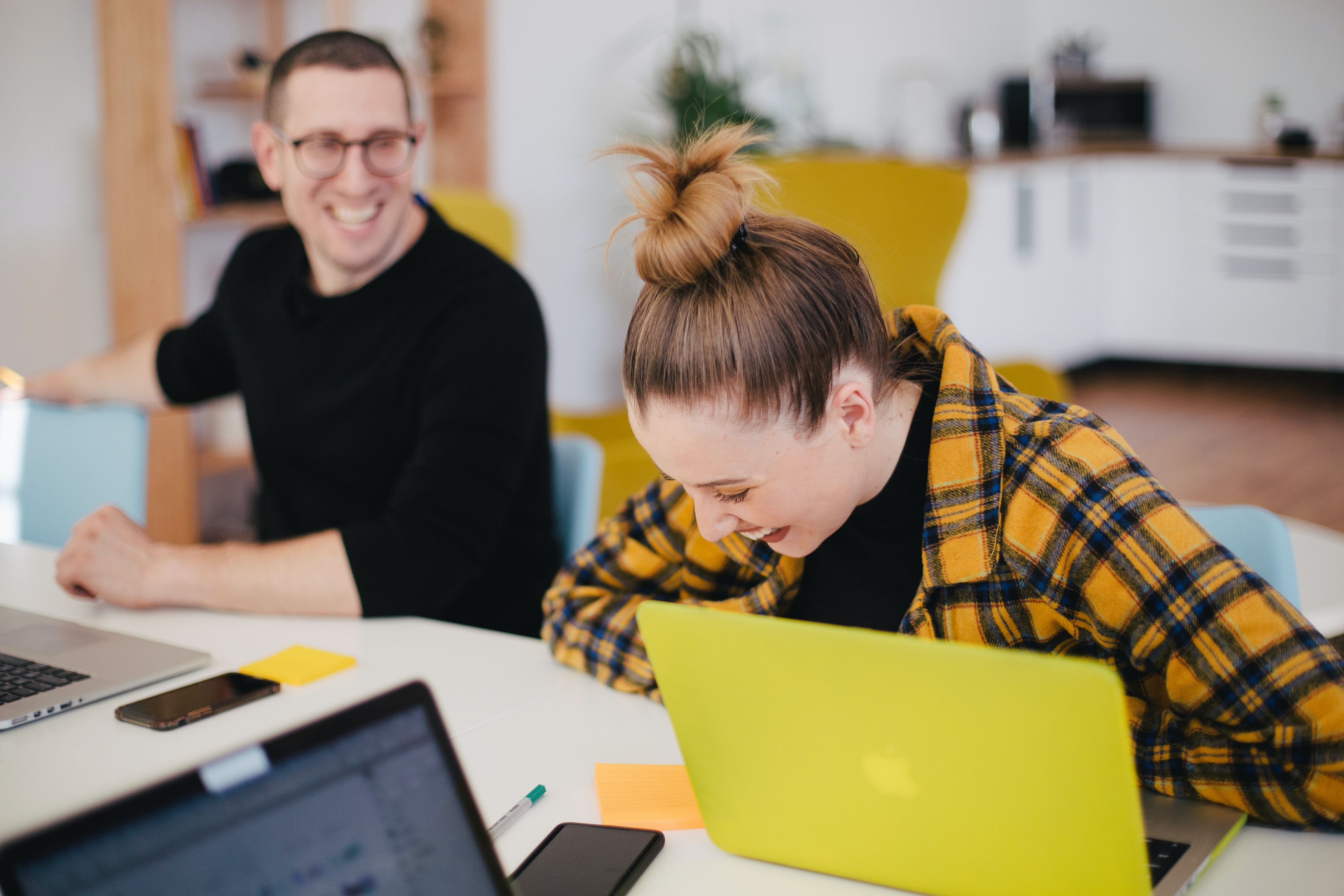 Chief Happiness Officers: Managing People and Not Just Offices
