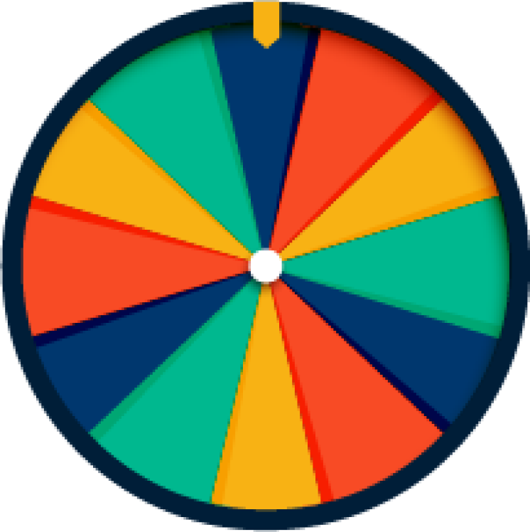 Spin The Wheel